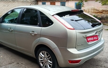 Ford Focus II рестайлинг, 2008 год, 670 000 рублей, 3 фотография