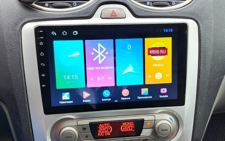 Ford Focus II рестайлинг, 2008 год, 670 000 рублей, 17 фотография