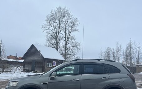 Chevrolet Captiva I, 2013 год, 1 250 000 рублей, 2 фотография