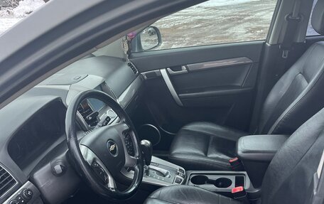 Chevrolet Captiva I, 2013 год, 1 250 000 рублей, 6 фотография