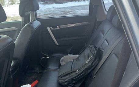 Chevrolet Captiva I, 2013 год, 1 250 000 рублей, 7 фотография