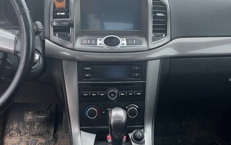 Chevrolet Captiva I, 2013 год, 1 250 000 рублей, 8 фотография