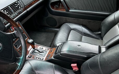 Mercedes-Benz S-Класс, 1996 год, 800 000 рублей, 5 фотография