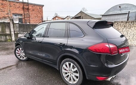 Porsche Cayenne III, 2011 год, 1 700 000 рублей, 5 фотография