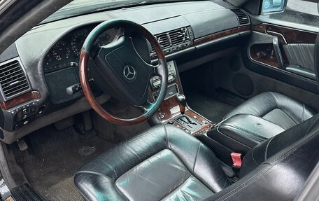 Mercedes-Benz S-Класс, 1996 год, 800 000 рублей, 6 фотография