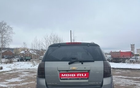 Chevrolet Captiva I, 2013 год, 1 250 000 рублей, 4 фотография