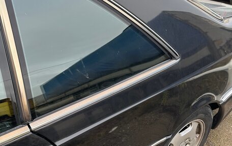 Mercedes-Benz S-Класс, 1996 год, 800 000 рублей, 9 фотография