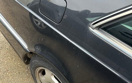 Mercedes-Benz S-Класс, 1996 год, 800 000 рублей, 11 фотография