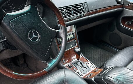 Mercedes-Benz S-Класс, 1996 год, 800 000 рублей, 8 фотография