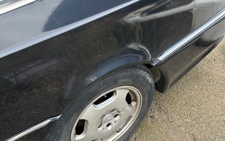 Mercedes-Benz S-Класс, 1996 год, 800 000 рублей, 14 фотография