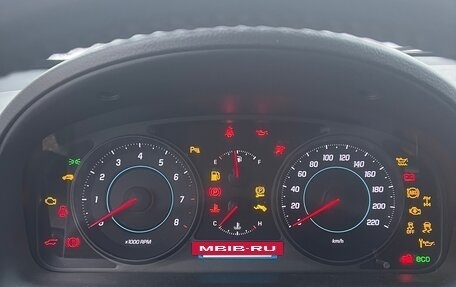 Chevrolet Captiva I, 2013 год, 1 250 000 рублей, 5 фотография