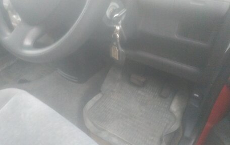 Honda Mobilio I, 2002 год, 345 000 рублей, 13 фотография