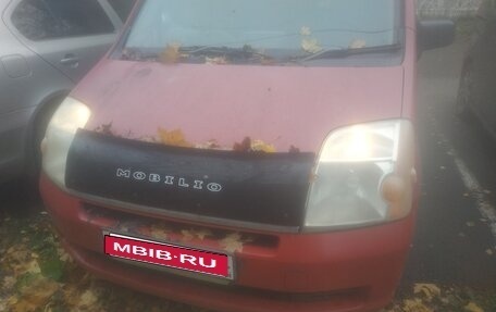 Honda Mobilio I, 2002 год, 345 000 рублей, 26 фотография
