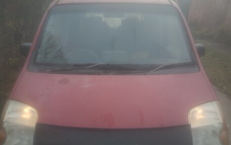 Honda Mobilio I, 2002 год, 345 000 рублей, 32 фотография