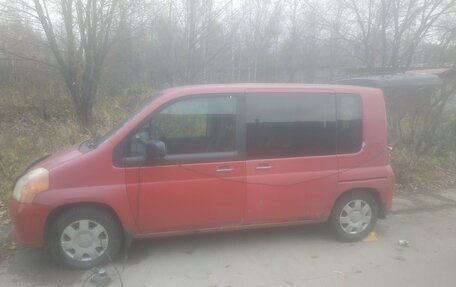 Honda Mobilio I, 2002 год, 345 000 рублей, 30 фотография