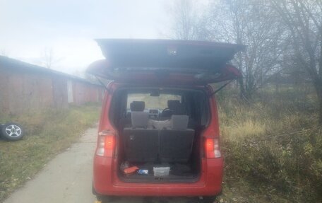 Honda Mobilio I, 2002 год, 345 000 рублей, 38 фотография