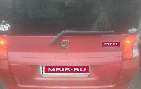 Honda Mobilio I, 2002 год, 345 000 рублей, 19 фотография