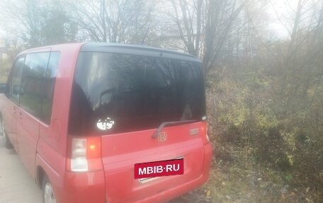 Honda Mobilio I, 2002 год, 345 000 рублей, 40 фотография