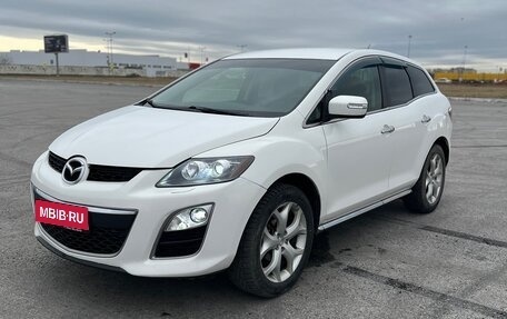 Mazda CX-7 I рестайлинг, 2010 год, 1 300 000 рублей, 2 фотография
