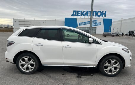 Mazda CX-7 I рестайлинг, 2010 год, 1 300 000 рублей, 4 фотография