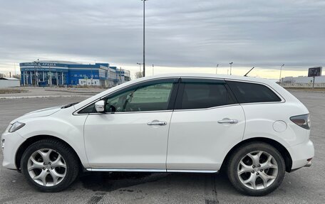 Mazda CX-7 I рестайлинг, 2010 год, 1 300 000 рублей, 5 фотография