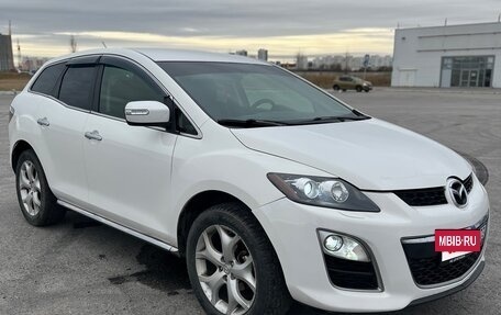 Mazda CX-7 I рестайлинг, 2010 год, 1 300 000 рублей, 3 фотография