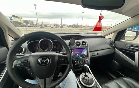 Mazda CX-7 I рестайлинг, 2010 год, 1 300 000 рублей, 16 фотография