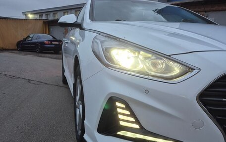 Hyundai Sonata VII, 2019 год, 1 899 999 рублей, 5 фотография