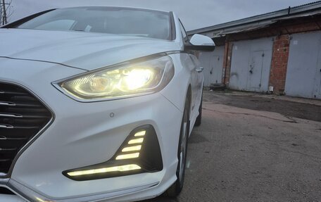 Hyundai Sonata VII, 2019 год, 1 899 999 рублей, 4 фотография