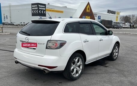 Mazda CX-7 I рестайлинг, 2010 год, 1 300 000 рублей, 6 фотография