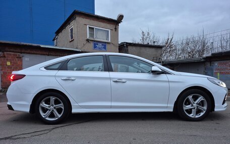 Hyundai Sonata VII, 2019 год, 1 899 999 рублей, 6 фотография