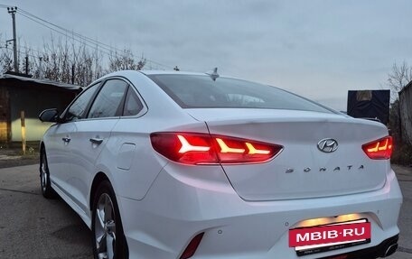 Hyundai Sonata VII, 2019 год, 1 899 999 рублей, 8 фотография