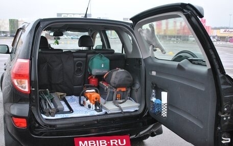 Toyota RAV4, 2008 год, 1 450 000 рублей, 5 фотография