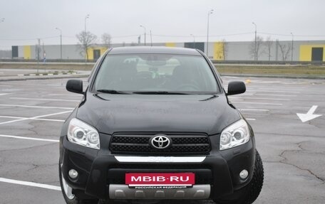Toyota RAV4, 2008 год, 1 450 000 рублей, 9 фотография