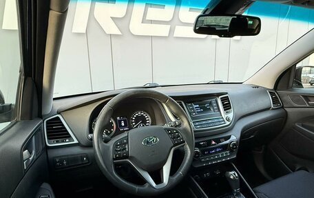 Hyundai Tucson III, 2017 год, 1 900 000 рублей, 6 фотография