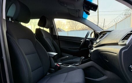 Hyundai Tucson III, 2017 год, 1 900 000 рублей, 8 фотография