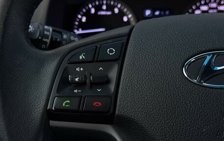 Hyundai Tucson III, 2017 год, 1 900 000 рублей, 15 фотография