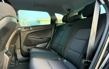 Hyundai Tucson III, 2017 год, 1 900 000 рублей, 9 фотография