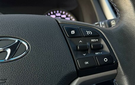 Hyundai Tucson III, 2017 год, 1 900 000 рублей, 17 фотография