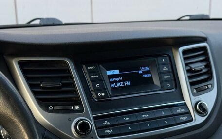 Hyundai Tucson III, 2017 год, 1 900 000 рублей, 19 фотография