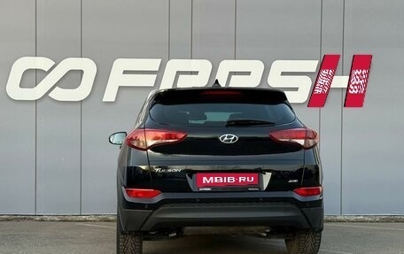 Hyundai Tucson III, 2017 год, 1 900 000 рублей, 4 фотография