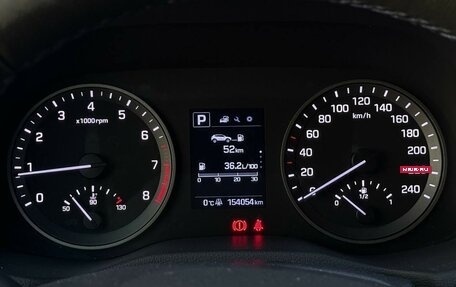 Hyundai Tucson III, 2017 год, 1 900 000 рублей, 12 фотография