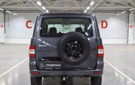 ЛуАЗ Patriot, 2024 год, 1 649 000 рублей, 7 фотография