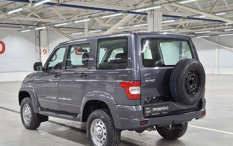 ЛуАЗ Patriot, 2024 год, 1 649 000 рублей, 8 фотография