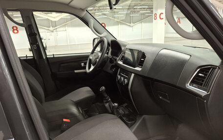 ЛуАЗ Patriot, 2024 год, 1 649 000 рублей, 13 фотография