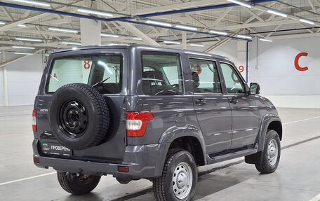 ЛуАЗ Patriot, 2024 год, 1 649 000 рублей, 6 фотография