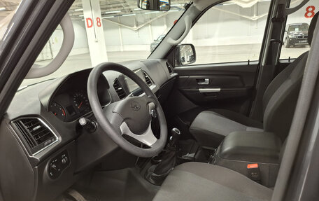 ЛуАЗ Patriot, 2024 год, 1 649 000 рублей, 20 фотография