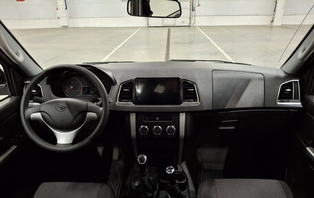 ЛуАЗ Patriot, 2024 год, 1 649 000 рублей, 17 фотография