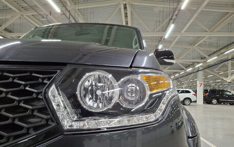 ЛуАЗ Patriot, 2024 год, 1 649 000 рублей, 21 фотография