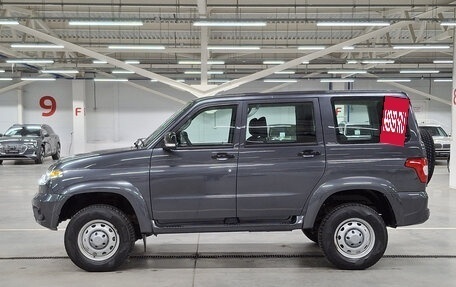 ЛуАЗ Patriot, 2024 год, 1 649 000 рублей, 10 фотография